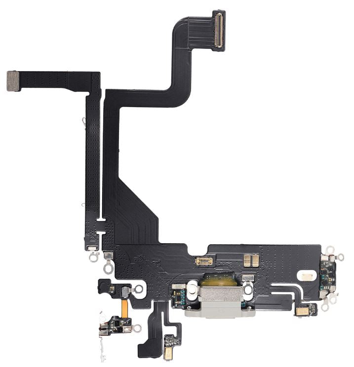 Charging Port with Flex cable Compatible for iPhone 13 Pro  OEM
