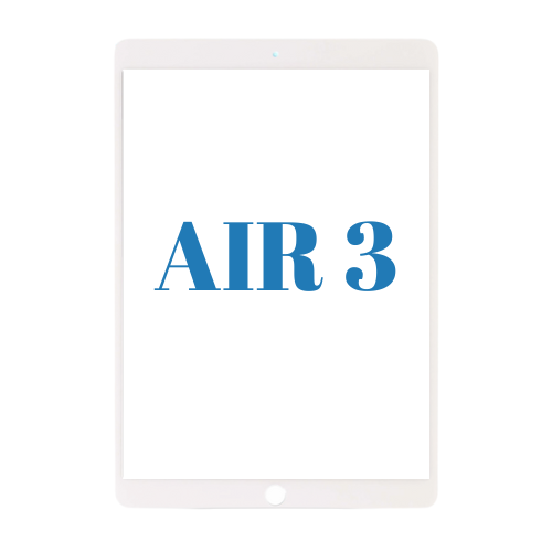 iPad Air 3/iPad Pro 10.5 Glass Screen Digitizer-White