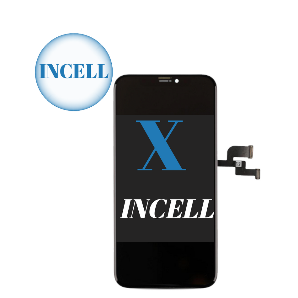 iPhone X LCD Display Assembly-INCELL JK V30
