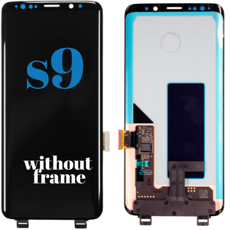 Samsung Galaxy S9 LCD Replacement Without Frame-OEM SM-G960