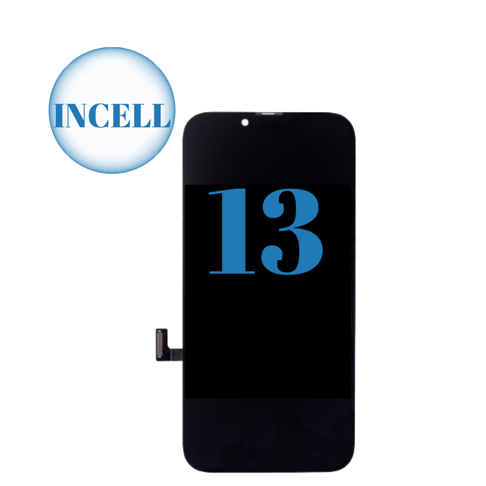iPhone 13 Mini LCD Screen Digitizer Replacement Part INCEL HLL HL HL