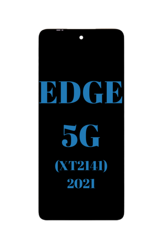 Motorola  Edge 5G LCD Without Frame XT2141 (2021)