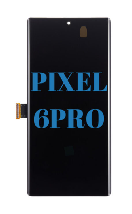 Google Pixel 6 Pro LCD Without-Frame OLED
