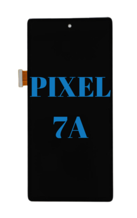 Google Pixel 7A LCD Without-Frame OEM