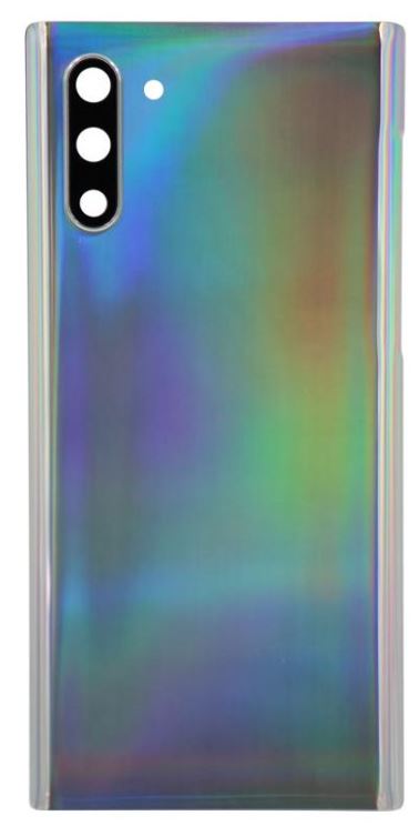 Samsung-Galaxy-Note 10-Back Glass-With Lens+Adhesive - Aura Glow