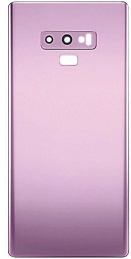 Note 9 Back Glass - Lavender Purple