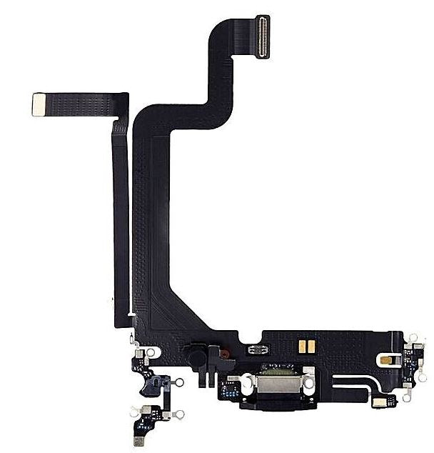 Charging Port wit flex compatible for iPhone 14 Pro  Aftermarket
