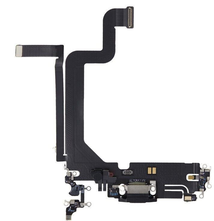 Charging port with flex  compatible with iPhone 14 OEM