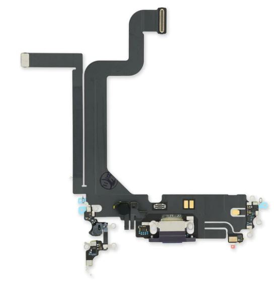 Charging Port wit flex compatible for iPhone 14 Pro Max  OEM