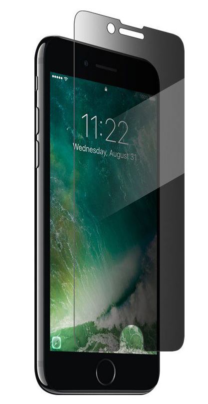 Tempered Glass Privacy Compatible for iPhone 6 plus / 6S Plus (10 Pack)