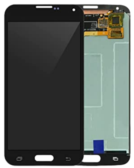 Samsung-Galaxy J330 LCD Display Assembly - Black (2017)