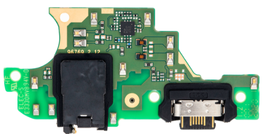 Charging Port Board Compatible For LG K51