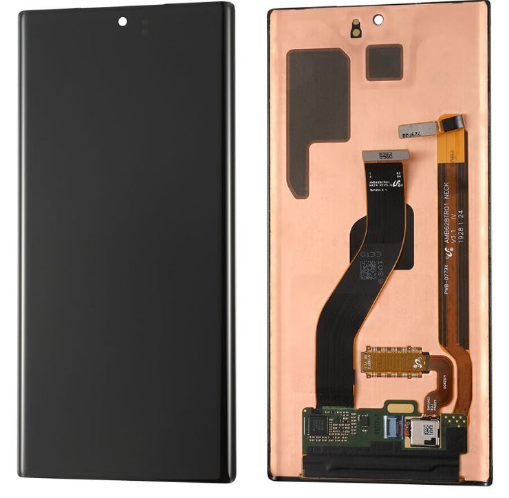Samsung-Galaxy-Note 10-OEM LCD Display Assembly Without Frame