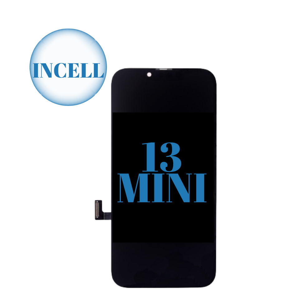 IPhone13 Mini -RJ INCELL LCD Screen Digitizer Replacement Part ZY