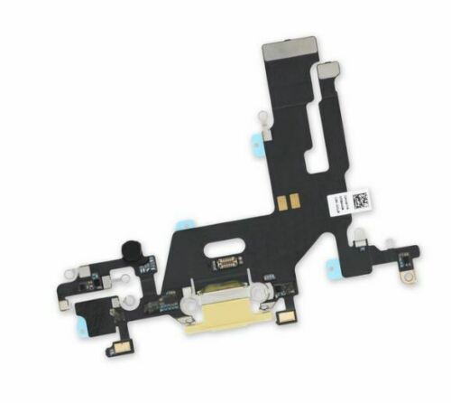 iPhone - 11 -Charging port Replacement Part - YELLOW-AFT