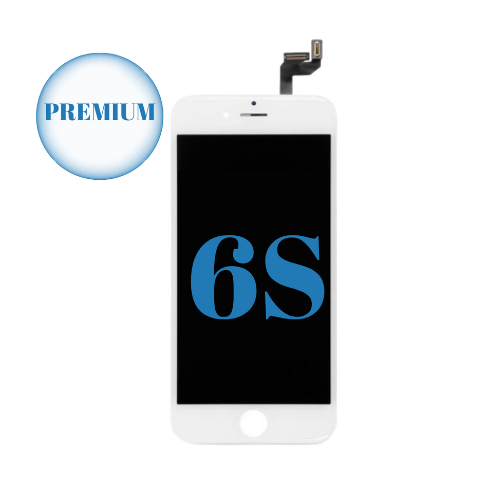 iPhone 6S Premium ECO LCD Replacement - White
