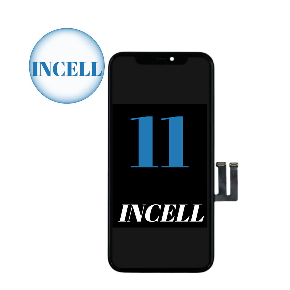 iPhone 11 LCD Replacement Display Assembly -INCELL JKVS