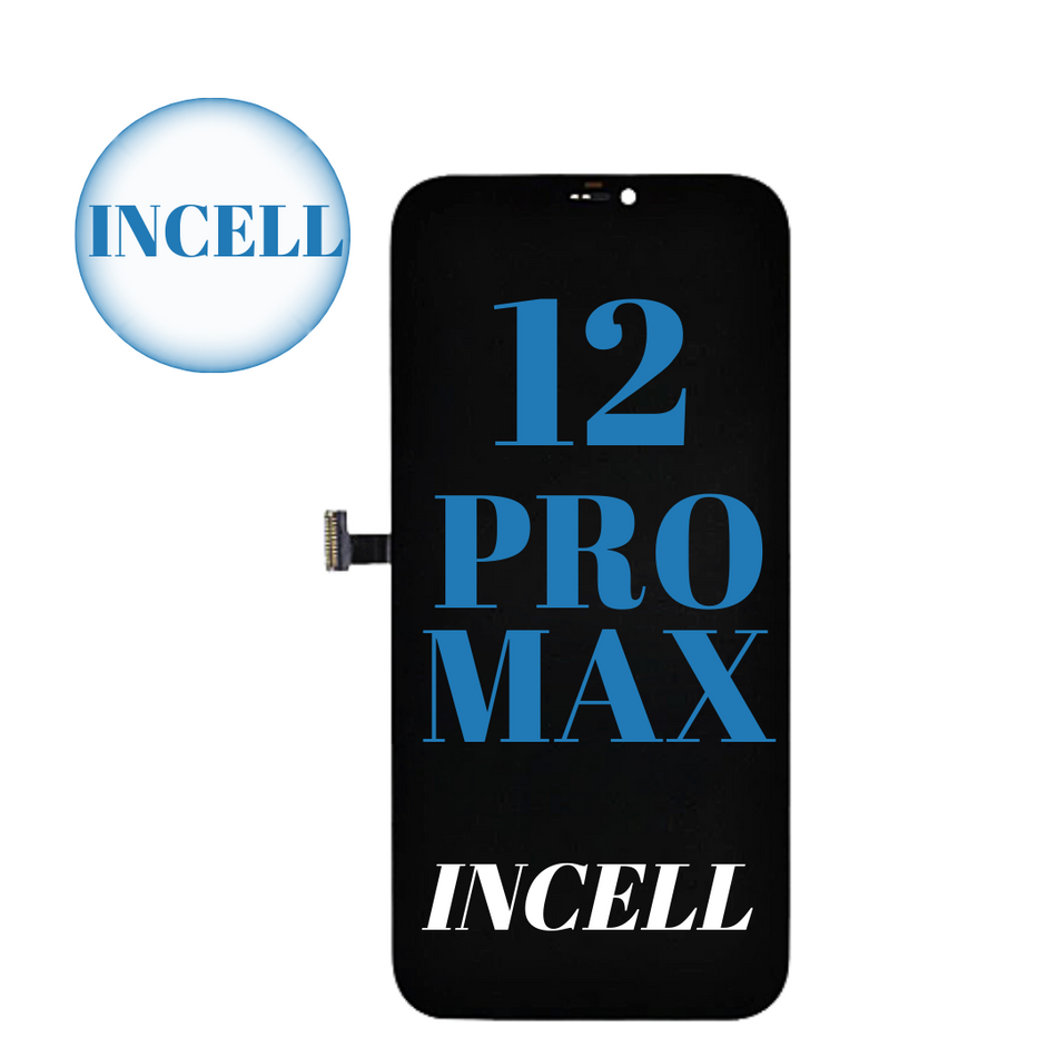 iPhone 12 Pro Max LCD Screen Digitizer INCELL- ZY
