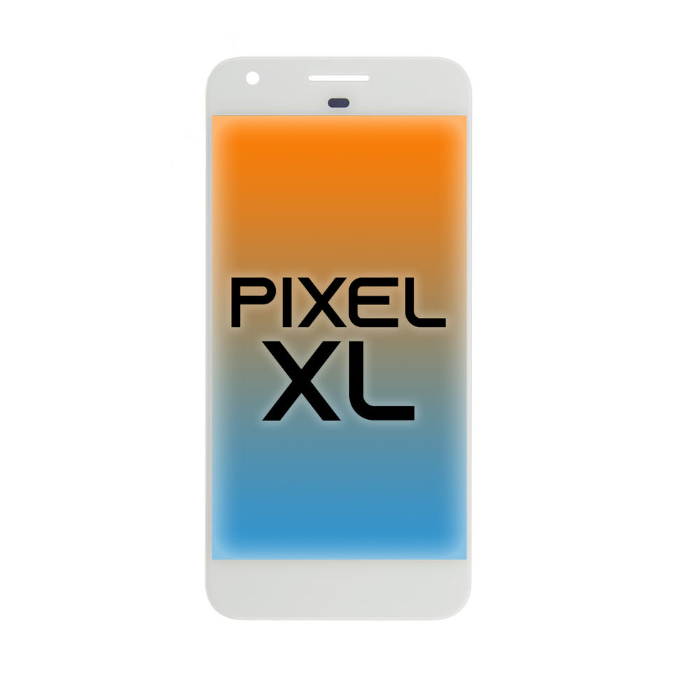 Pixel XL LCD Display Assembly - White