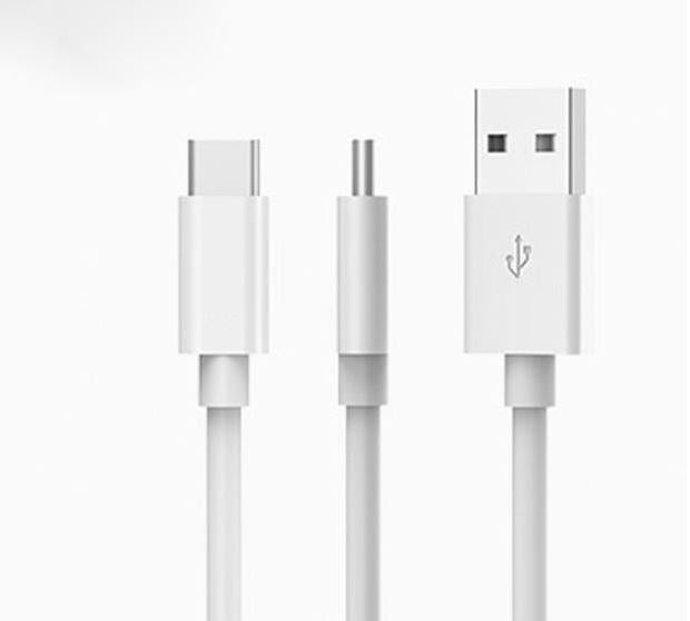 Type C USB Cable (1.0 m) - White