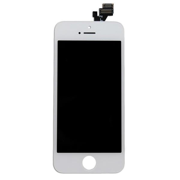 iPhone 5 LCD Display Assembly - White