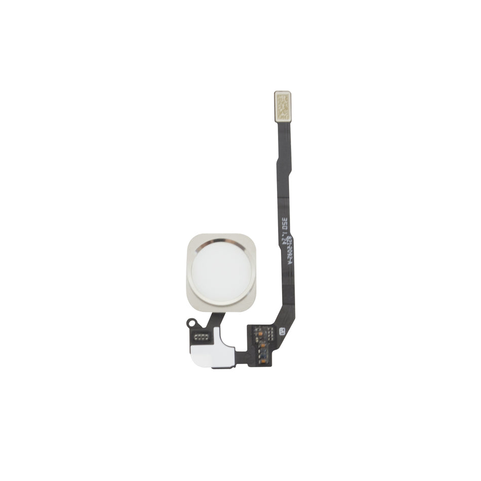 iPhone 5S/SE Home Button - Silver