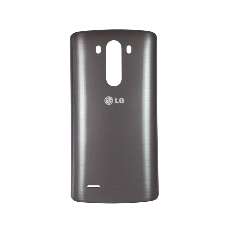 LG G3 Back Cover with NFC - Black