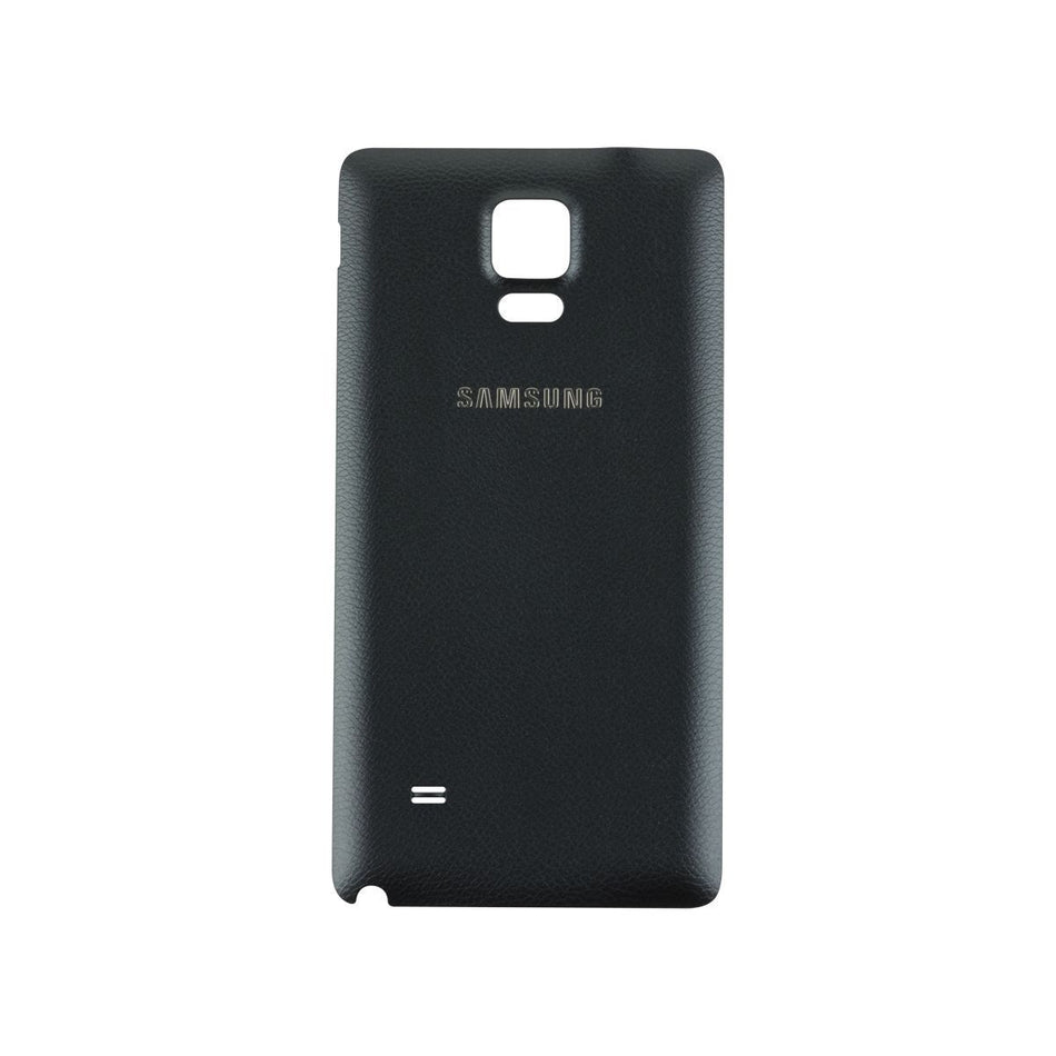 Note 4 Back Cover - Black