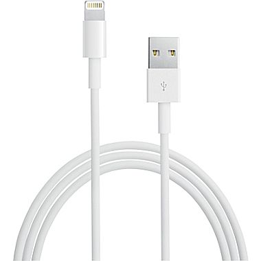iPhone-USB Cable- 1Meter -White