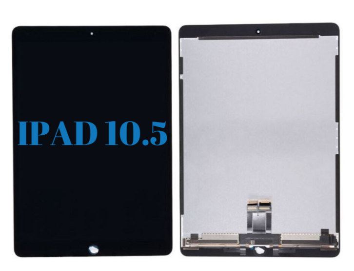 iPad Pro 10.5 LCD Display Assembly - Black (Aftermarket)