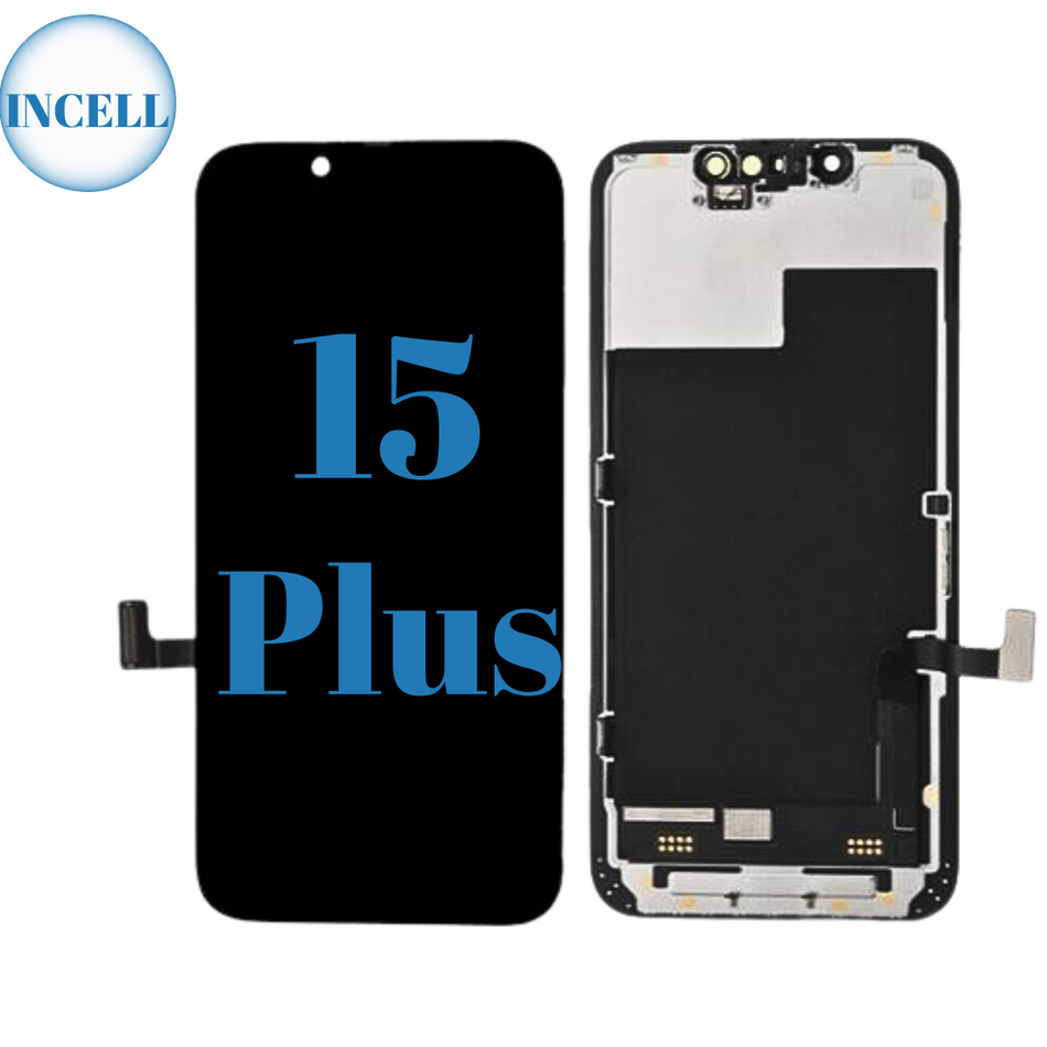 IPhone 15 Plus LCD Screen Digitizer Replacement Part-INCELL-THL