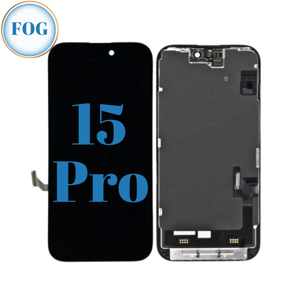 iPhone 15 Pro LCD Digitizer Premium Fog-Soldering Required