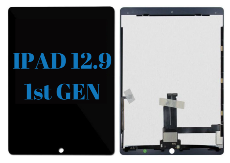 iPad  Pro 12.9" 1st Gen LCD Screen Digitizer Display Assembly With Daughter-board - Black