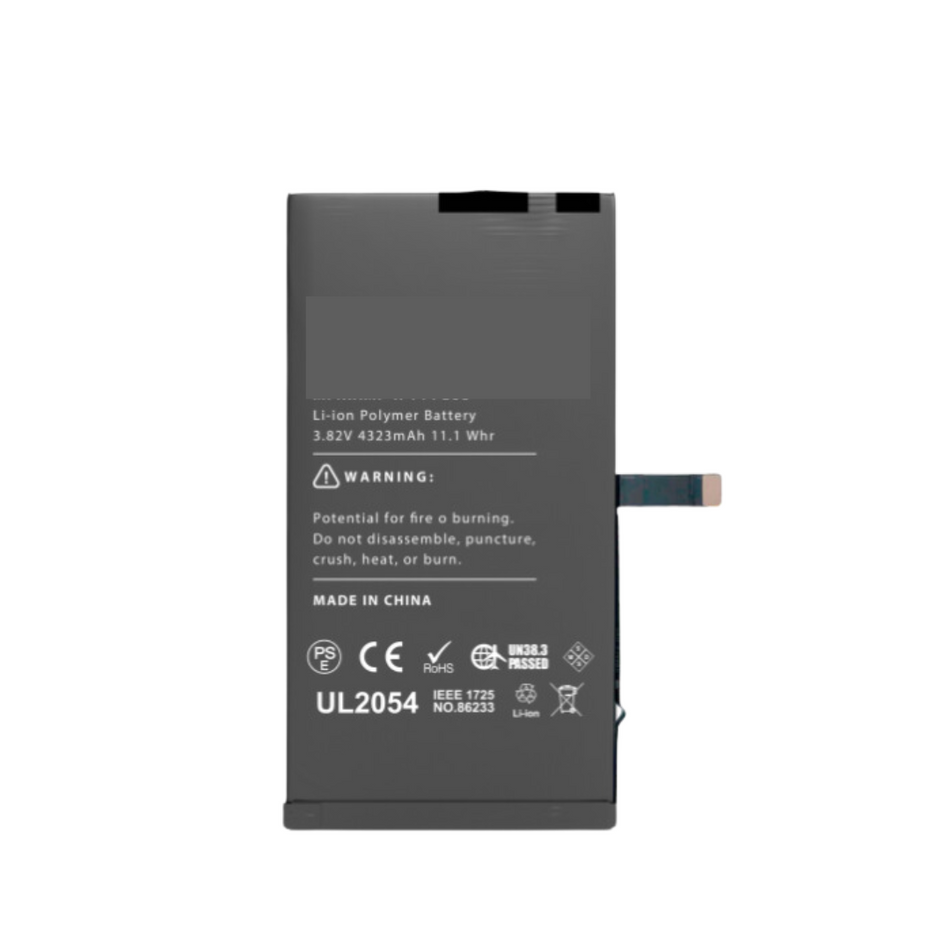 Battery compatible with iPhone 14 Plus