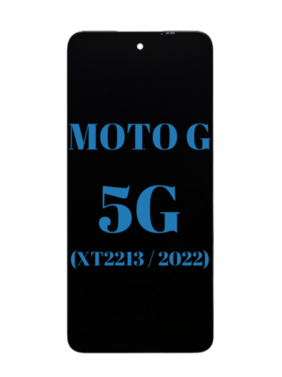 Motorola G 5G LCD Without Frame XT2213 (2022)