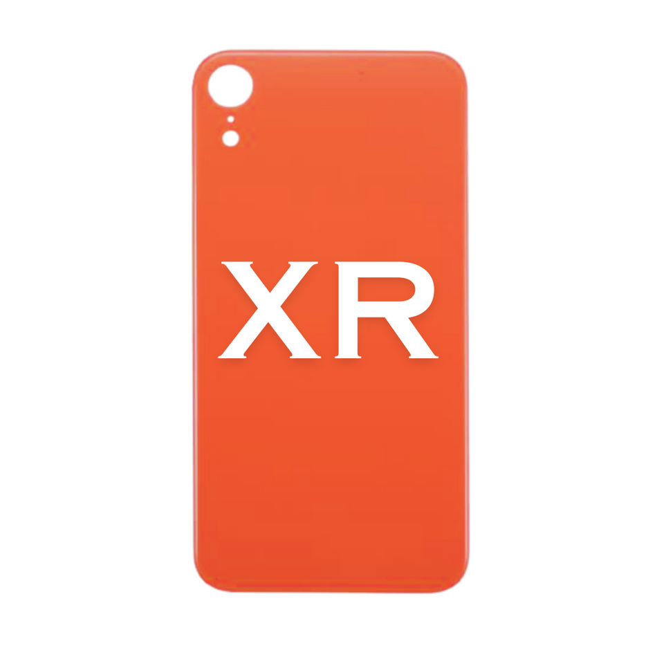 iPhone XR - Back Glass - Coral