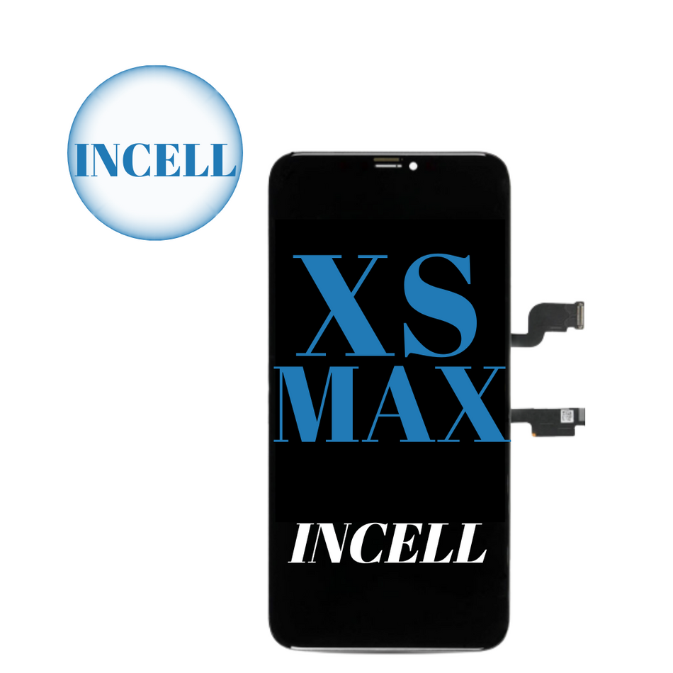 iPhone XS MAX LCD Replacement Display Assembly -Incell RJ