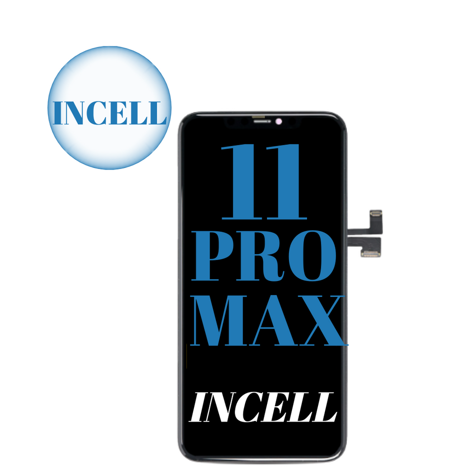 IPhone 11 Pro Max  LCD Display Assembly INCELL ZY