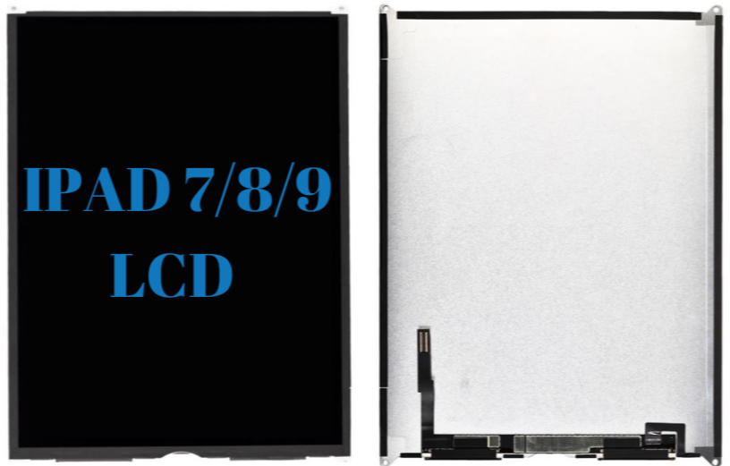 iPad 7/8/9 Gen - LCD Screen Digitizer Replacement Part  (2019/2020/2021)