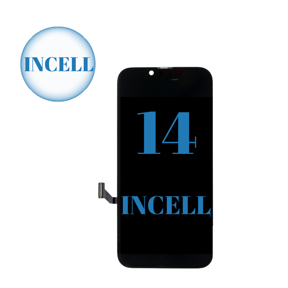 iPhone 14 LCD Screen Digitizer Replacement-HL