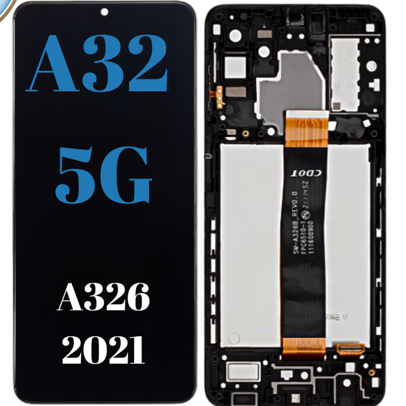 Samsung Galaxy A32 A326 5G LCD Replacement OEM