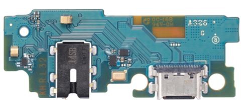 A32 5G Charging Port with Board