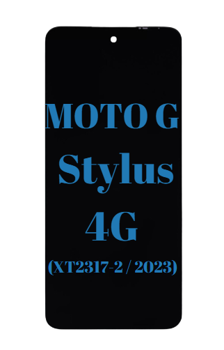 Motorola Moto G Stylus 4G LCD Without Frame (XT2317-2 / 2023)