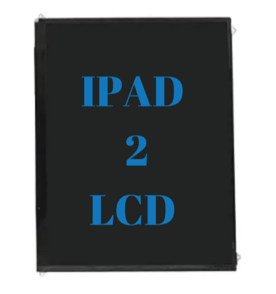 iPad 2 LCD Display