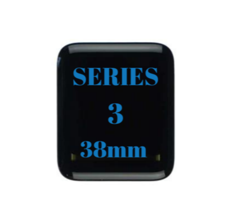 iWatch - Series 3 (38mm) - OEM LCD Display (GPS)