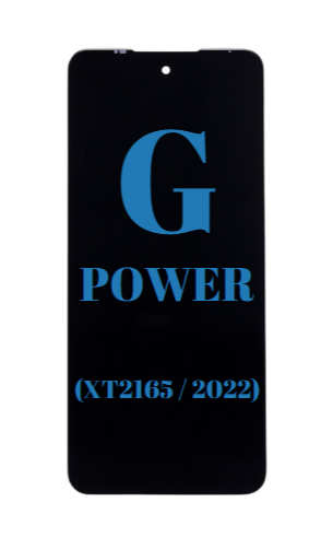Motorola G Power LCD Without Frame XT2165 (2022)