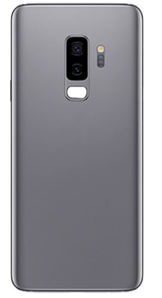 S9 Plus Back Glass - Titanium Gray