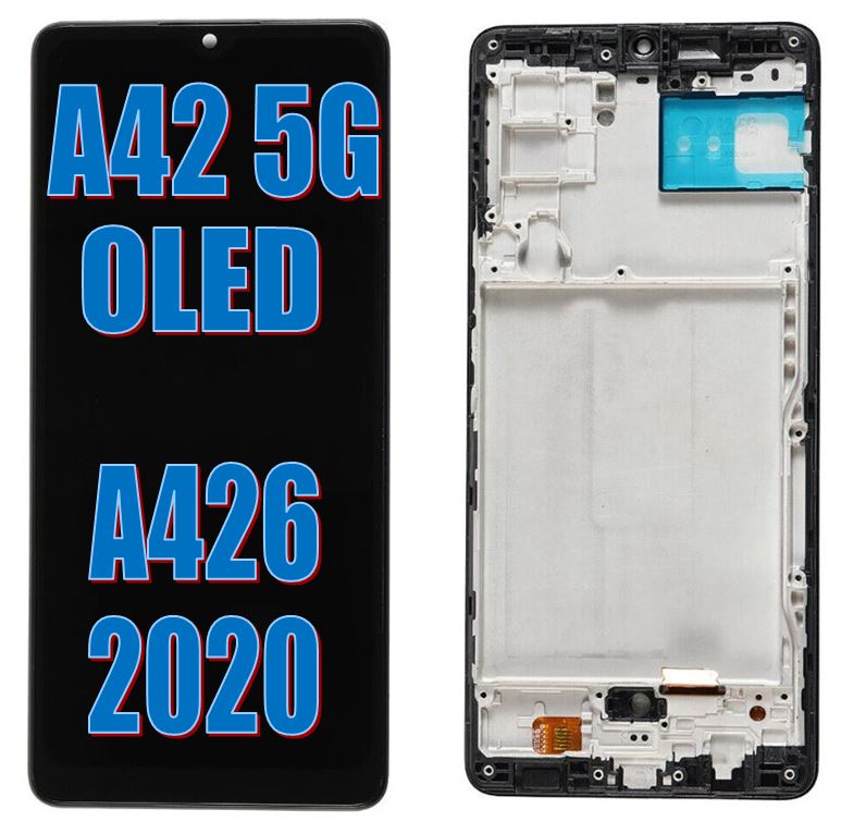 Samsung Galaxy A42 A426 5G LCD Replacement OLED