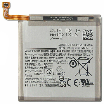 Samsung-Galaxy- A80 A805/2019) Battery Replacement