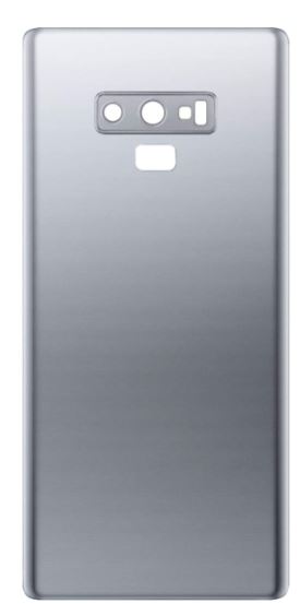 Note 9 Back Glass - Cloud Silver